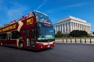 Big Bus Tours DC